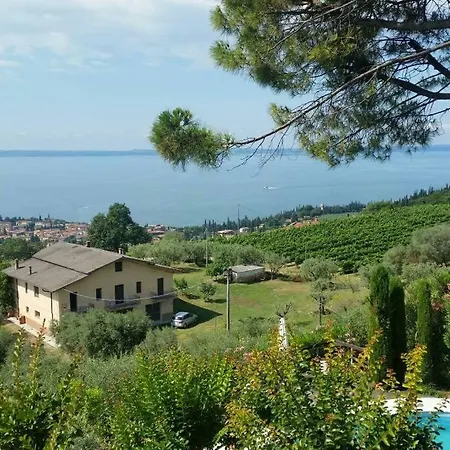 Luxury Garda Amazing View