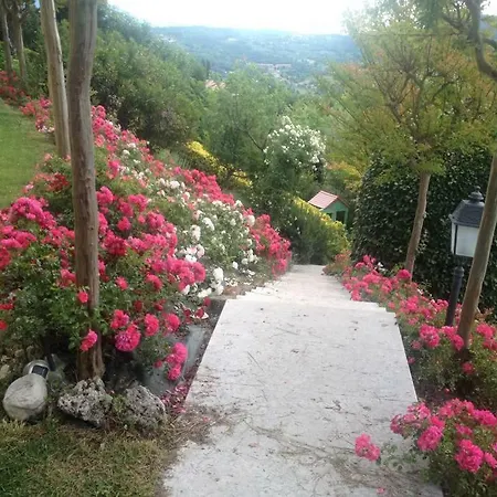 Luxury Garda Amazing View * Marciaga